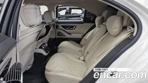 Mercedes-Benz S-Class, 2022 — миниатюра 16