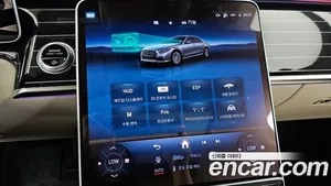Mercedes-Benz S-Class, 2022 — миниатюра 30