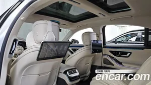 Mercedes-Benz S-Class, 2022 — миниатюра 36