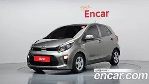 Kia morning, 2017 — миниатюра 1