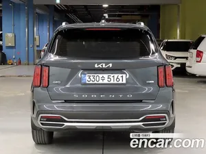 Kia Sorento, 2021 — миниатюра 4