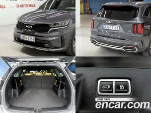 Kia Sorento, 2021 — миниатюра 18