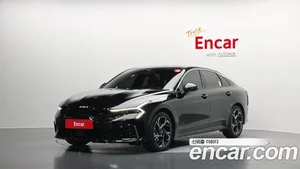 Kia K5, 2025 — миниатюра 1
