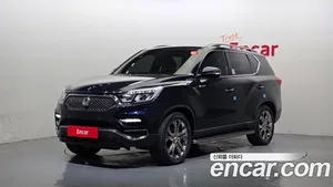 KGM Rexton, 2018 — миниатюра 1