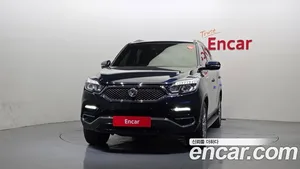 KGM Rexton, 2018 — миниатюра 3