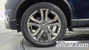 KGM Rexton, 2018 — миниатюра 5