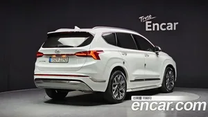 Hyundai Santa Fe, 2022 — миниатюра 2
