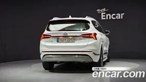 Hyundai Santa Fe, 2022 — миниатюра 4