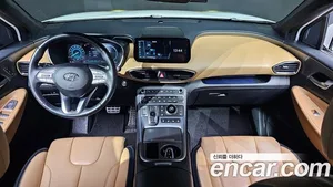 Hyundai Santa Fe, 2022 — миниатюра 10