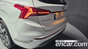 Hyundai Santa Fe, 2022 — миниатюра 9