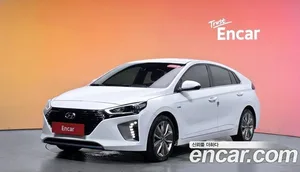 Hyundai Ioniq, 2016 — миниатюра 30