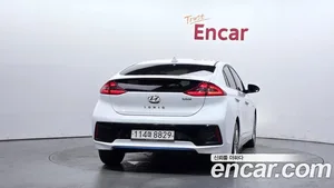 Hyundai Ioniq, 2016 — миниатюра 3