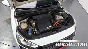 Hyundai Ioniq, 2016 — миниатюра 5