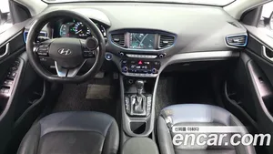 Hyundai Ioniq, 2016 — миниатюра 9