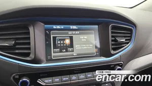 Hyundai Ioniq, 2016 — миниатюра 19