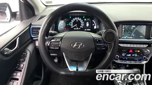 Hyundai Ioniq, 2016 — миниатюра 20