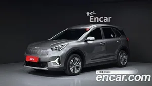 Kia Niro, 2022 — миниатюра 1
