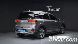 Kia Niro, 2022 — миниатюра 2