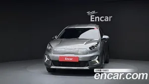 Kia Niro, 2022 — миниатюра 3