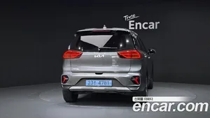 Kia Niro, 2022 — миниатюра 4