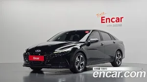 Hyundai Avante, 2022 — миниатюра 1