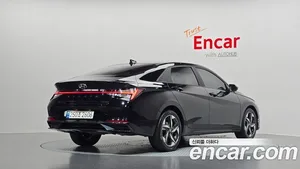 Hyundai Avante, 2022 — миниатюра 2
