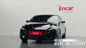 Hyundai Avante, 2022 — миниатюра 3