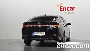 Hyundai Avante, 2022 — миниатюра 4