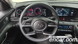 Hyundai Avante, 2022 — миниатюра 18