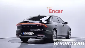Hyundai Grandeur, 2020 — миниатюра 1