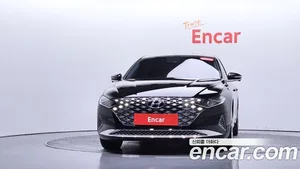 Hyundai Grandeur, 2020 — миниатюра 2