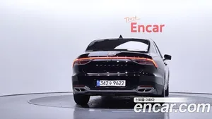 Hyundai Grandeur, 2020 — миниатюра 3