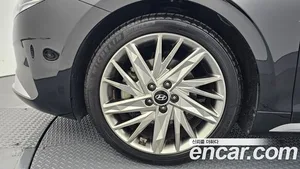 Hyundai Grandeur, 2020 — миниатюра 4