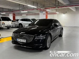 Genesis G80, 2021 — миниатюра 1