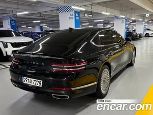Genesis G80, 2021 — миниатюра 2