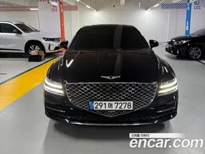 Genesis G80, 2021 — миниатюра 3