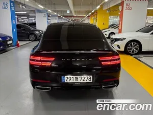 Genesis G80, 2021 — миниатюра 4