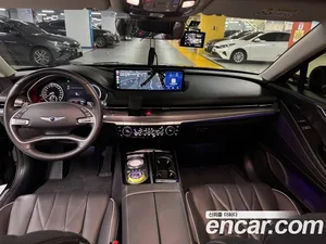 Genesis G80, 2021 — миниатюра 7