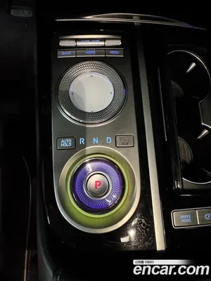 Genesis G80, 2021 — миниатюра 9
