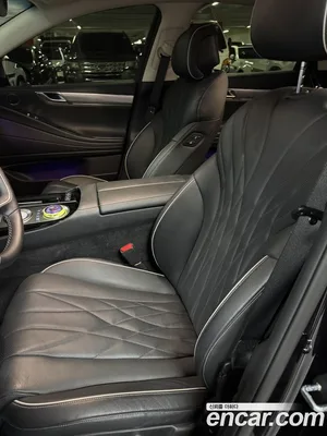 Genesis G80, 2021 — миниатюра 10
