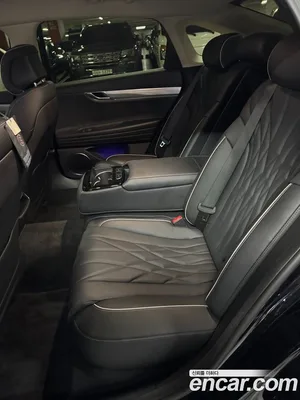 Genesis G80, 2021 — миниатюра 11