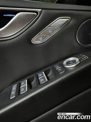 Genesis G80, 2021 — миниатюра 14