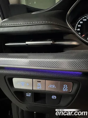 Genesis G80, 2021 — миниатюра 18
