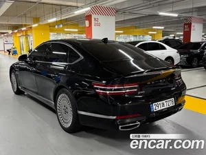 Genesis G80, 2021 — миниатюра 20