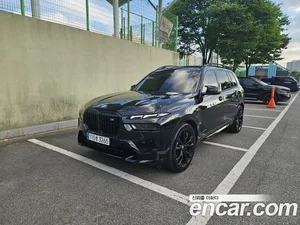 BMW X7, 2024 — миниатюра 1