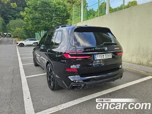BMW X7, 2024 — миниатюра 4