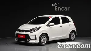 Kia morning, 2020 — миниатюра 1