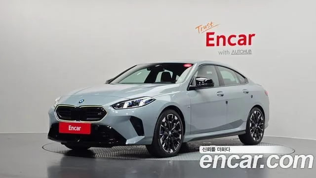 BMW 2-Series, 2025 — фото автомобиля из Кореи