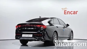 Kia K5, 2023 — миниатюра 1