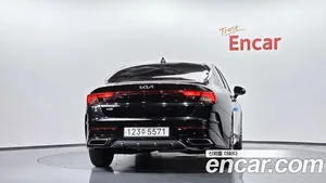 Kia K5, 2023 — миниатюра 3